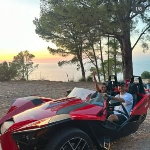 FORMULA TOUR<h3> Price from: 90€ per vehicle</h3>