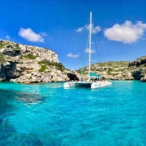 MAGIC CATAMARANS <h3> Price from: 59€ per person</h3>