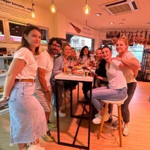 Tapas & Local Vibes – Discover Palma by Night<h3> Price: 70€ per person</h3>