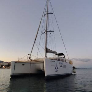 Catamaran – Private Charter<h3> Price from: 990€</h3>