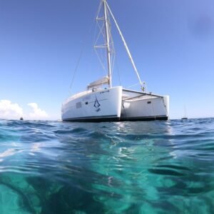 Catamaran Tour – 4.5 Hours of Sea, Sun & Chill